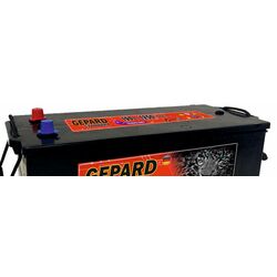 Аккумулятор Gepard Standart 190Ah 1250A +L Thumb