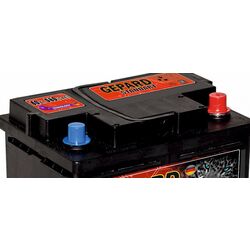 Аккумулятор Gepard Standart 60Ah 540A +R Thumb