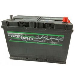Acumulator Gigawatt G91R 91Ah 740A