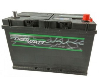 Acumulator Gigawatt G91R 91Ah 740A