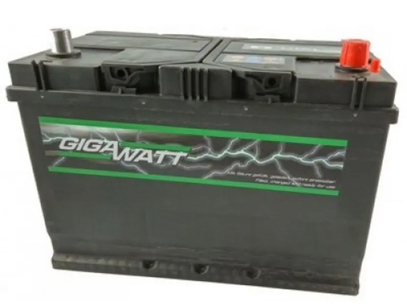 Аккумулятор Gigawatt G91R 91Ah 740A