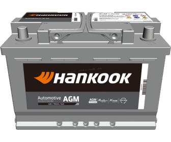 Acumulator Hankook AGM 59520 95Ah 850A