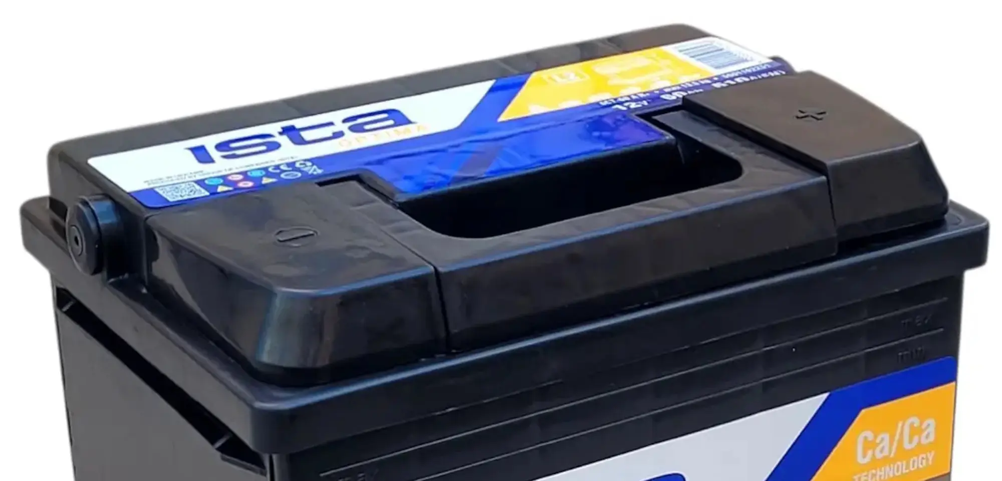 Acumulator Ista Optima 74Ah 680A +R