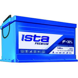 Acumulator Ista Premium 140Ah 900A +R