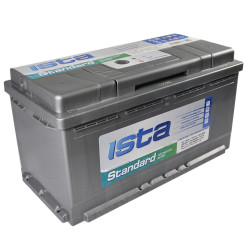 Acumulator Ista Standard 100Ah 840A +R Thumb