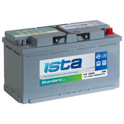Acumulator Ista Standard 100Ah 840A +R Thumb