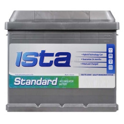 Acumulator Ista Standart 50Ah 420A +R