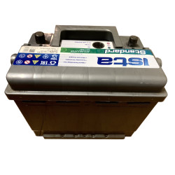 Acumulator Ista Standard 63Ah 640A +R Thumb
