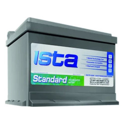 Аккумулятор Ista Standart 75Ah 690A