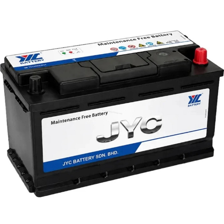 Аккумулятор JYC L4 80Ah 638A