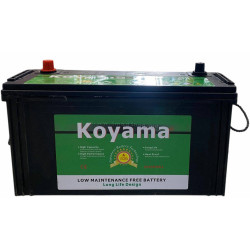 Acumulator Hoyama N110 110Ah 950A P+