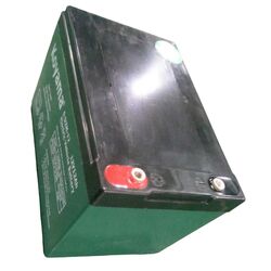 Аккумулятор Koyama 6-DZM-12 12V 12Ah Thumb