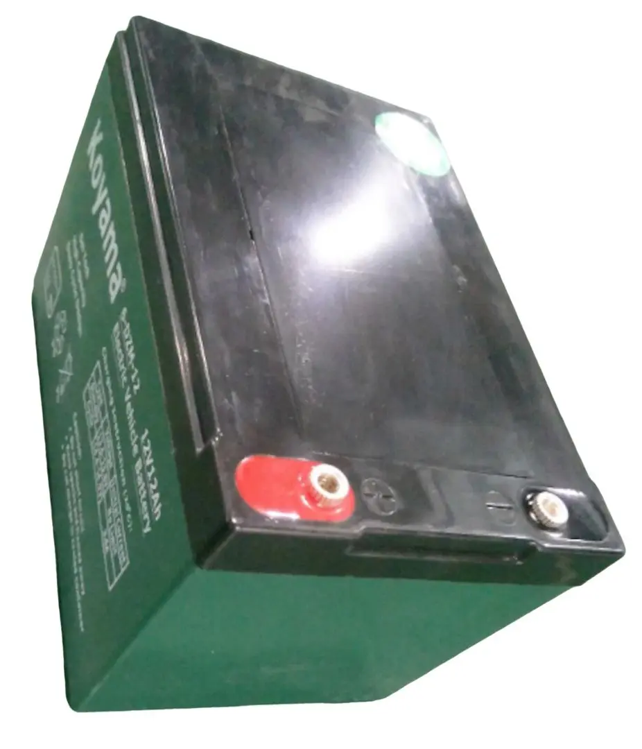 Аккумулятор Koyama 6-DZM-12 12V 12Ah