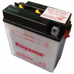 Acumulator Koyama 6N11A-1B-6V 11Ah