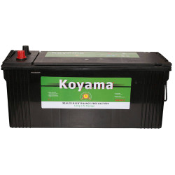 Acumulator Koyama F51/N135 135Ah 950A L+