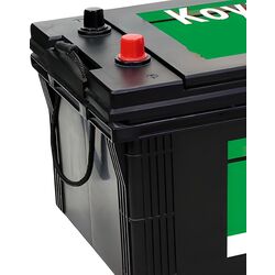 Аккумулятор Koyama G51/N190 190Ah 1200A +L Thumb
