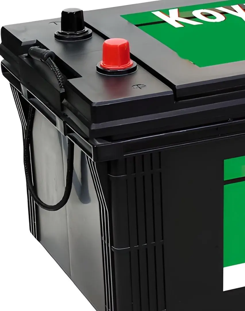 Аккумулятор Koyama G51/N190 190Ah 1200A +L