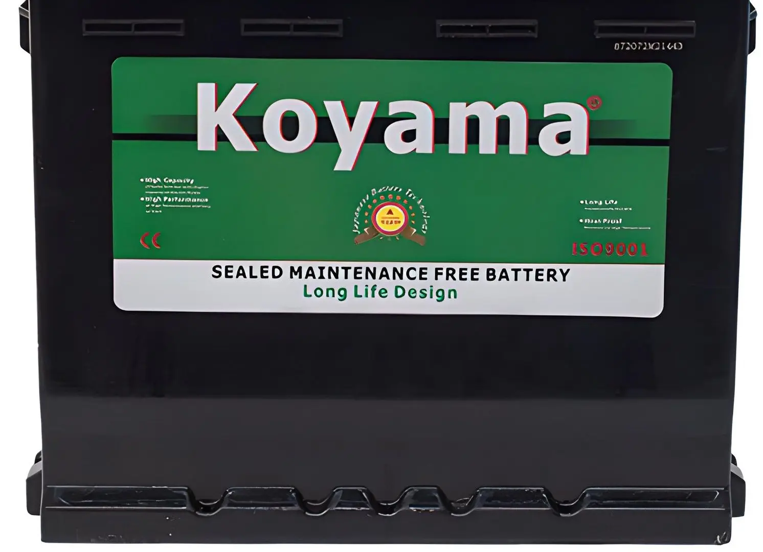Аккумулятор Koyama L1 44 P+ 44Ah 430A