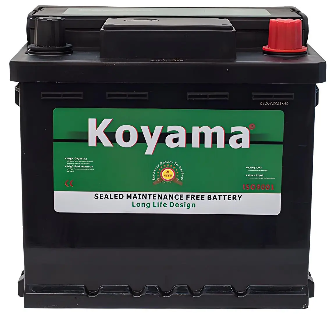 Аккумулятор Koyama L1 44 P+ 44Ah 430A