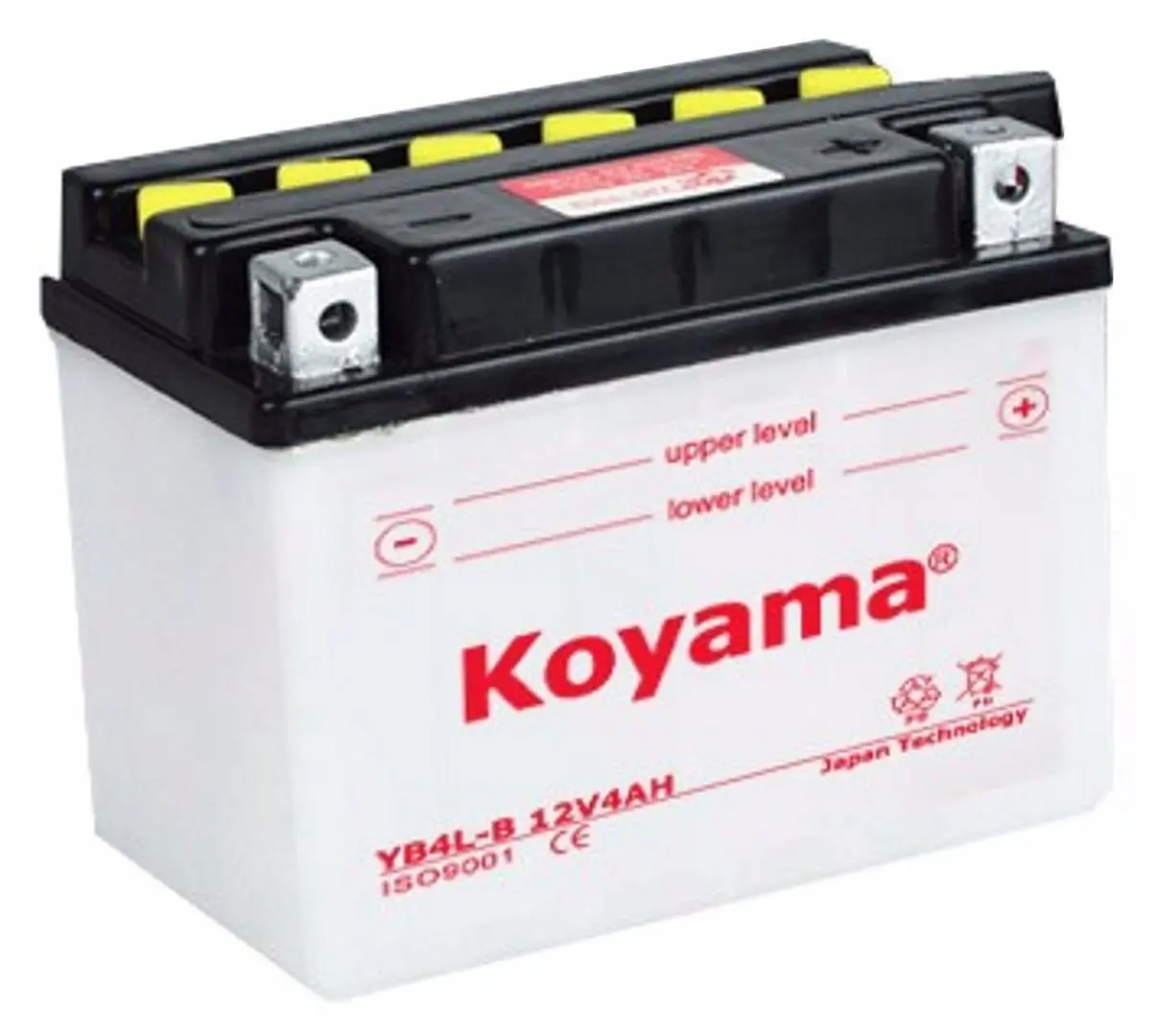 Acumulator Koyama YB4L-B-12V 4Ah