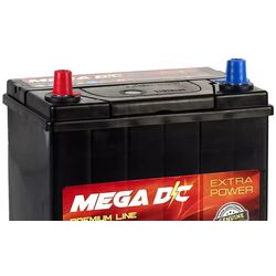 Acumulator Mega DC 45Ah 450A +L Thumb