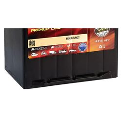 Acumulator Mega DC 45Ah 450A +L Thumb