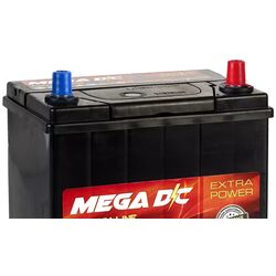 Acumulator Mega DC 45Ah 450A +R Thumb