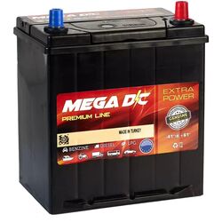 Acumulator Mega DC 45Ah 450A +R