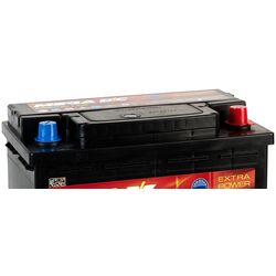 Acumulator Mega DC 75Ah 660A +R Thumb
