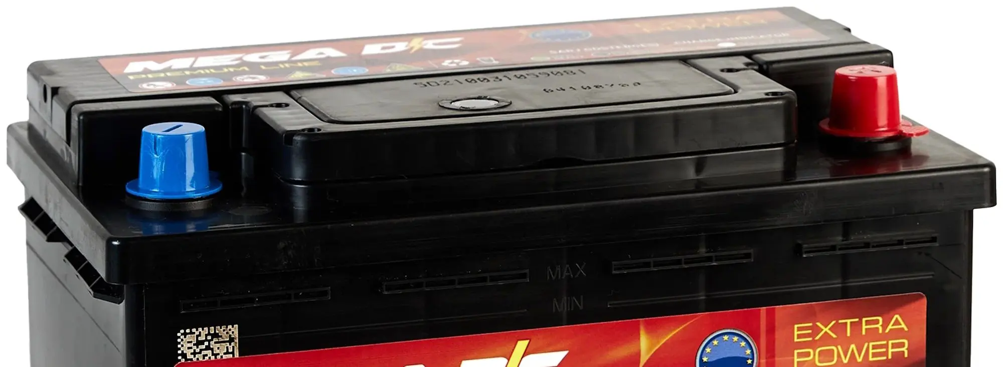 Acumulator Mega DC 75Ah 660A +R - 2