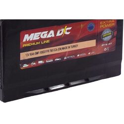 Acumulator Mega DC 95Ah 760A +L Thumb