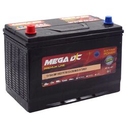 Acumulator Mega DC 95Ah 760A +L