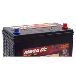 Acumulator Mega DC 95Ah 760A +R Thumb