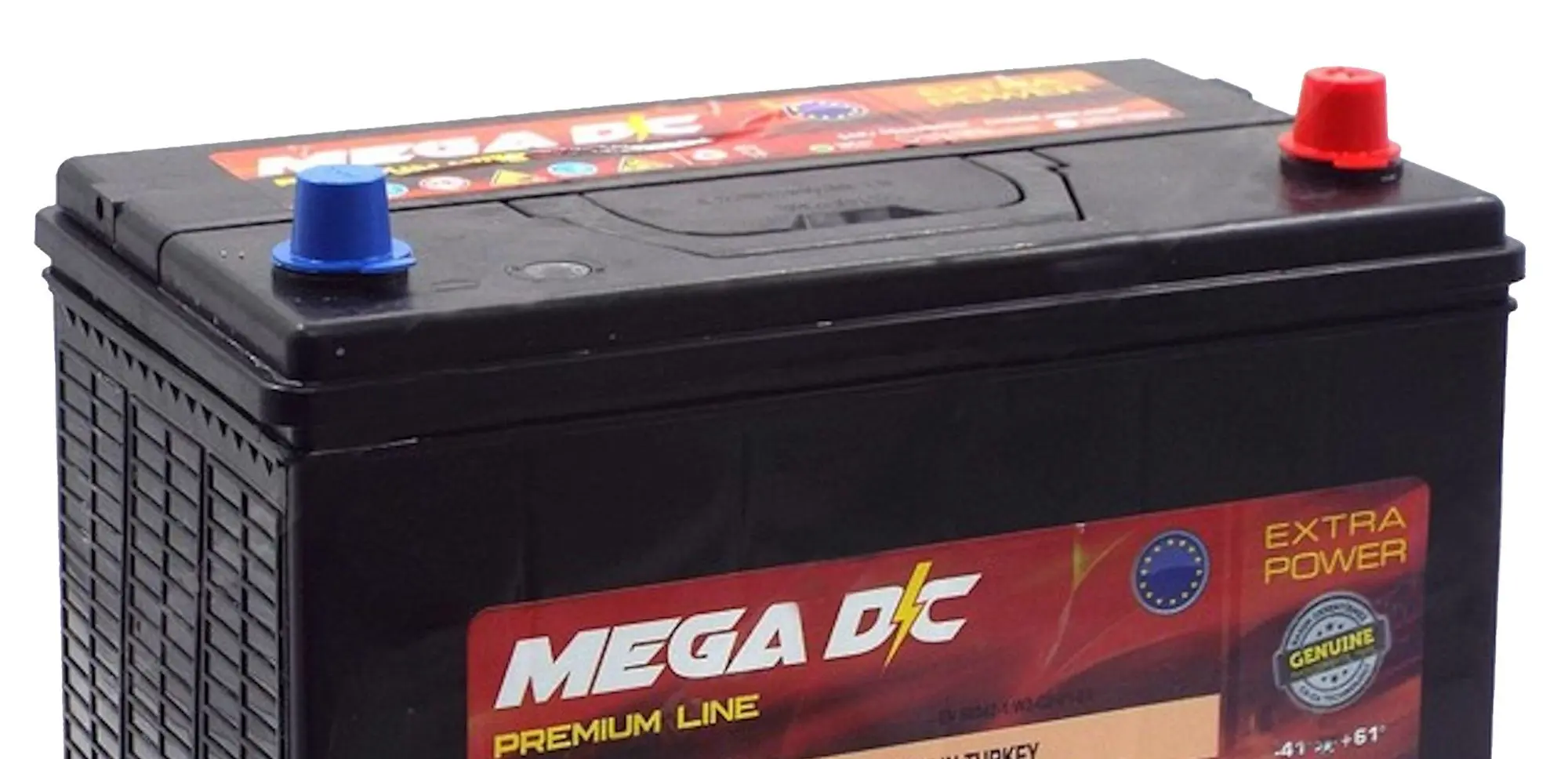 Acumulator Mega DC 95Ah 760A +R