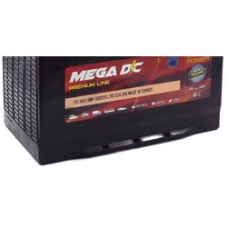 Acumulator Mega DC 95Ah 760A +R Thumb