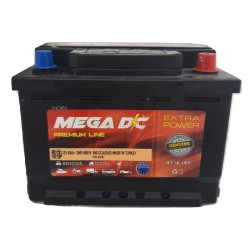Аккумулятор Mega L4 85Ah 730A
