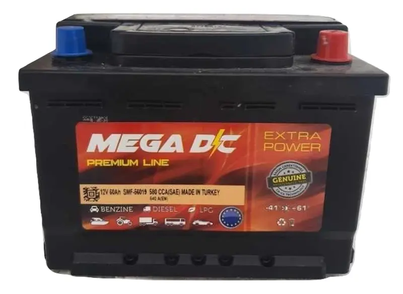 Аккумулятор Mega L4 85Ah 730A