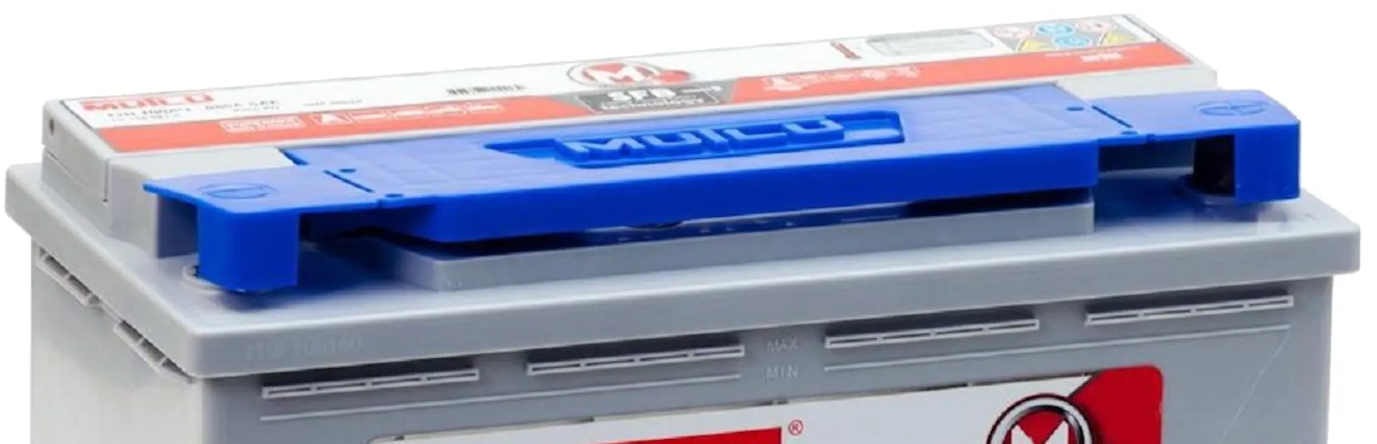 Acumulator Mutlu SFB 100Ah 830A P+