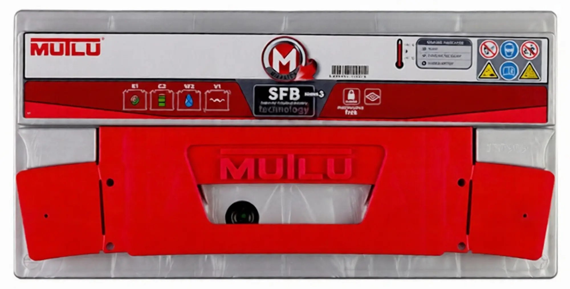 Acumulator Mutlu SFB 100Ah 900A P+