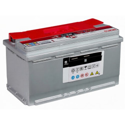 Acumulator Mutlu SFB 100Ah 900A P+ Thumb