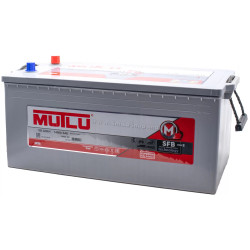 Acumulator Mutlu SFB 225Ah 1400A P+