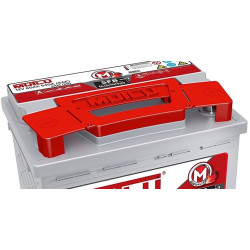 Acumulator Mutlu SFB 60Ah 510A P+ Thumb