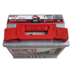 Acumulator Mutlu SFB 78Ah 780A P+ Thumb