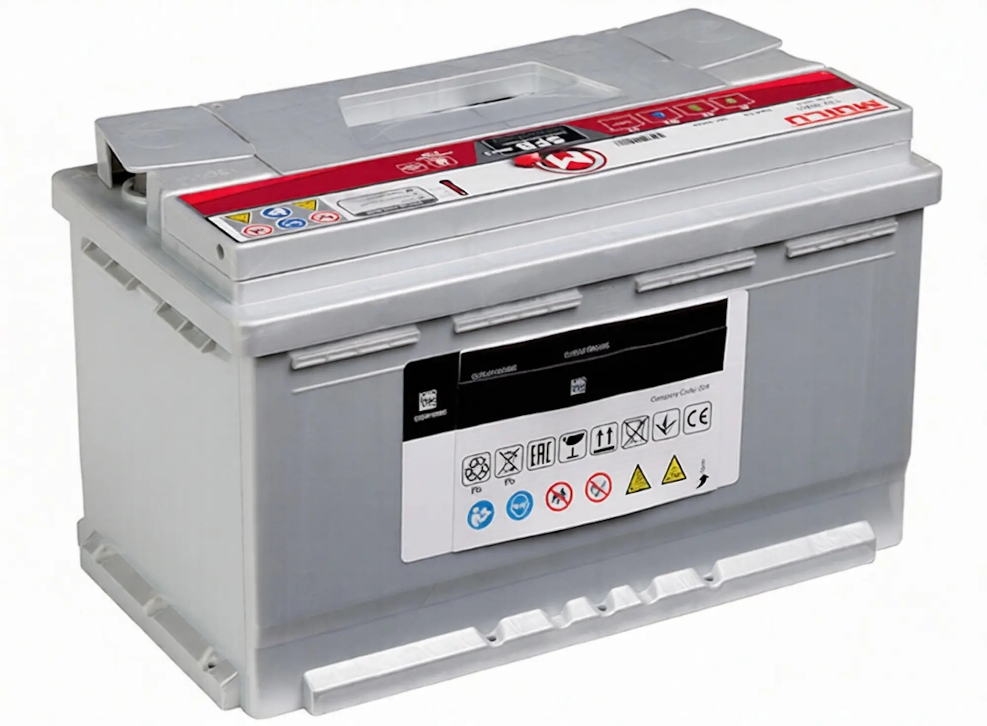 Acumulator Mutlu SFB 90Ah 850A P+