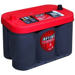 Acumulator Optima RedTop RT C 4.2 815A