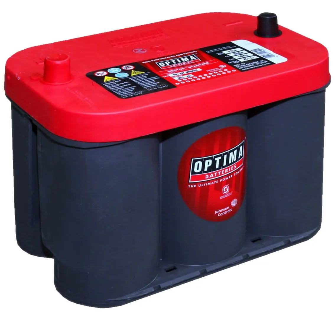 Аккумулятор Optima RedTop RT C 4.2 815A