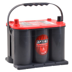Acumulator Optima RedTop RTS3.7 44Ah 730A