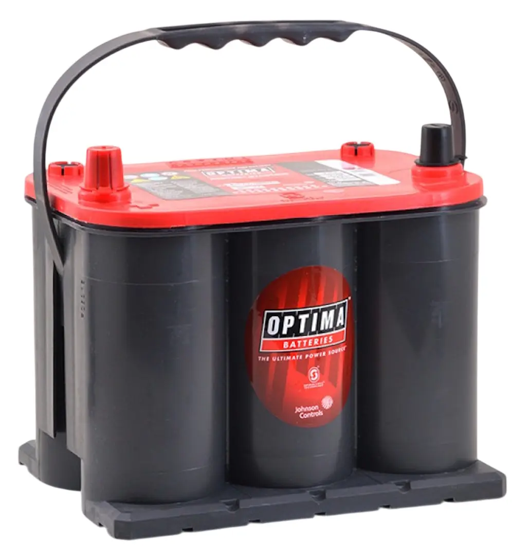Acumulator Optima RedTop RTS3.7 44Ah 730A