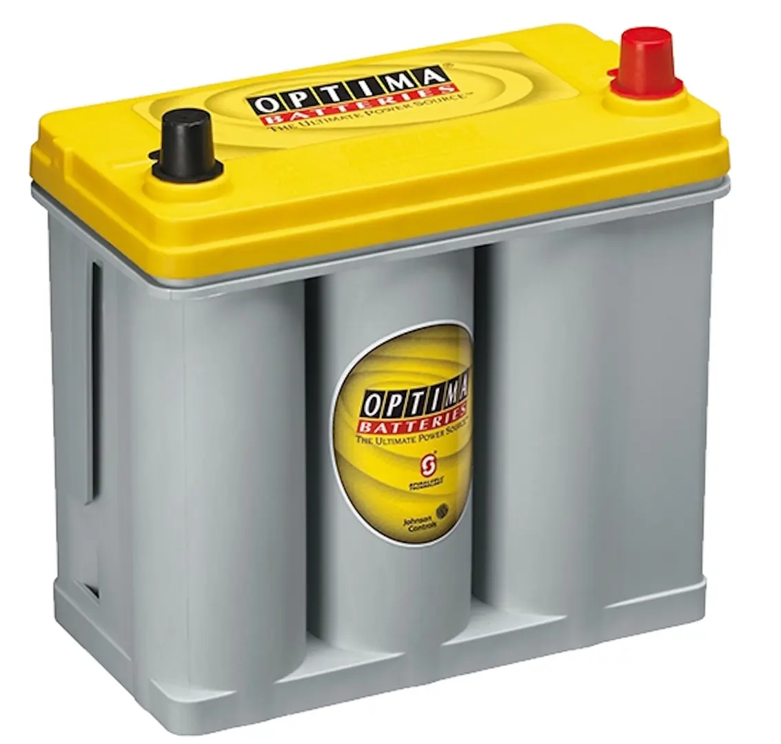 Acumulator Optima YellowTop YTR2.7 38Ah 460A