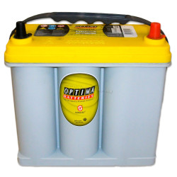 Acumulator Optima YellowTop YTR2.7J 38Ah 460A